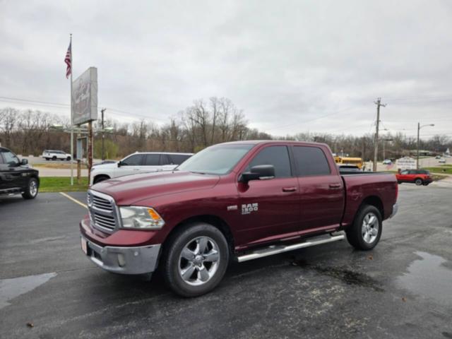 Autos for Sale: 2019 RAM 1500 Classic Lone Star Pickup 4D 5 1/2 ft offered by Trust Family Auto Sales