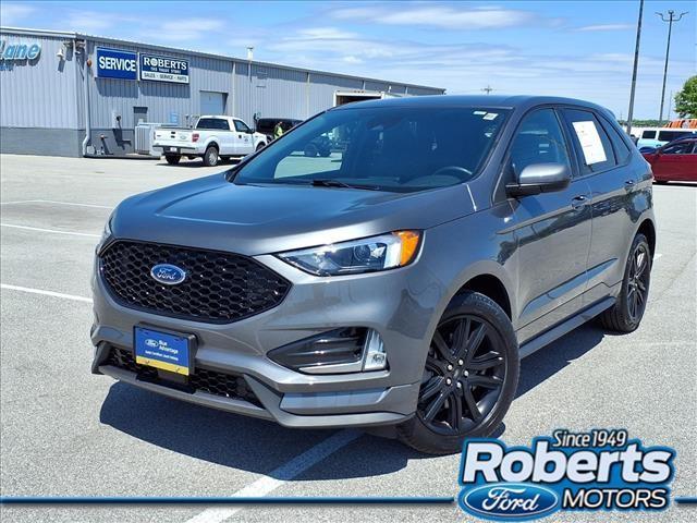 Autos for Sale: 2024 Ford Edge ST-Line offered by Roberts Motors