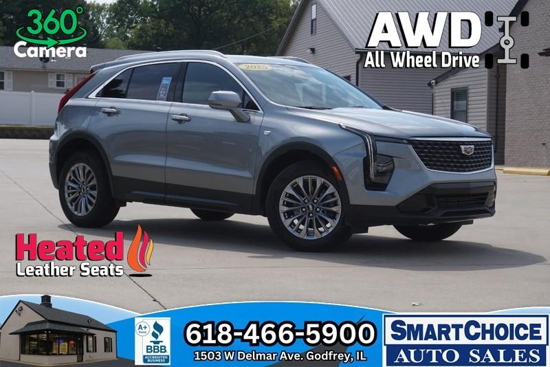 Autos for Sale: 2025 Cadillac XT4 AWD Premium Luxury offered by Smart Choice Auto Sales