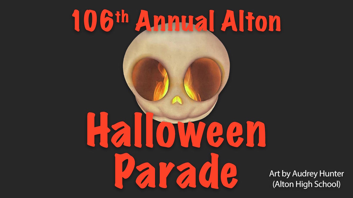 Bethalto Halloween Parade 2026