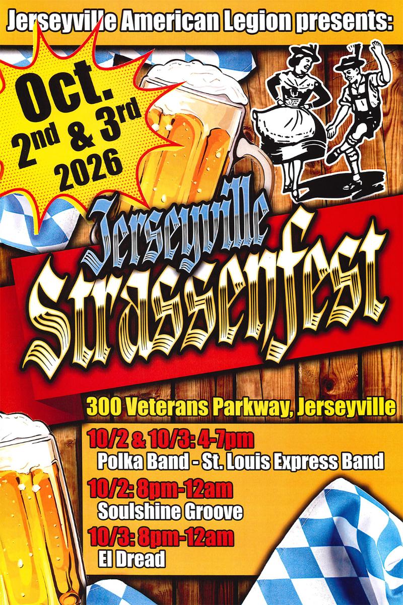 Jerseyville Strassenfest