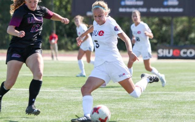 SIUE's Kelsey Pruett