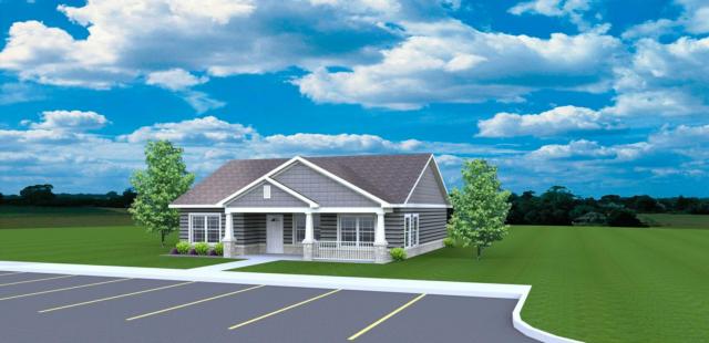 This is an architectural rendering of the planned community building that will be constructed as part of the new Diamond Apartments of Jerseyville residential complex. 