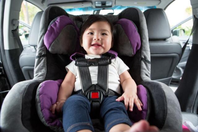 Seat Check Saturday to help prevent the leading cause of death of children