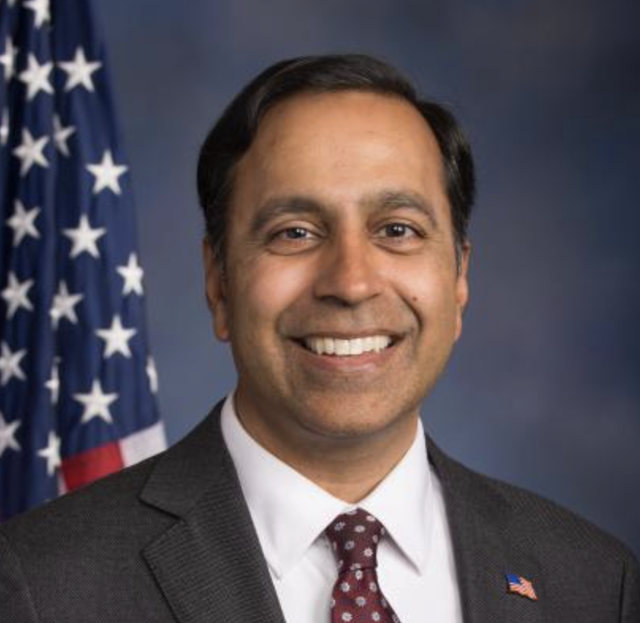 Krishnamoorthi Expands Campaign Across Illinois Ahead Primary