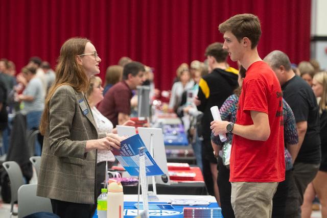 SIUE, IACAC Partner to Host Illinois Regional College Fair on Oct. 27, 2025