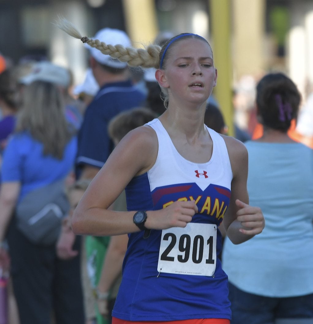 Roxana's Gianna Stassi.