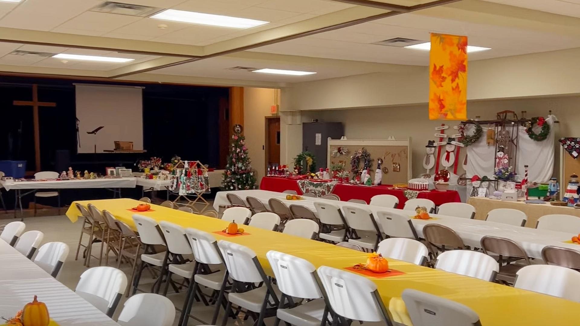 St. Paul United Methodist Church: Fall Fest 