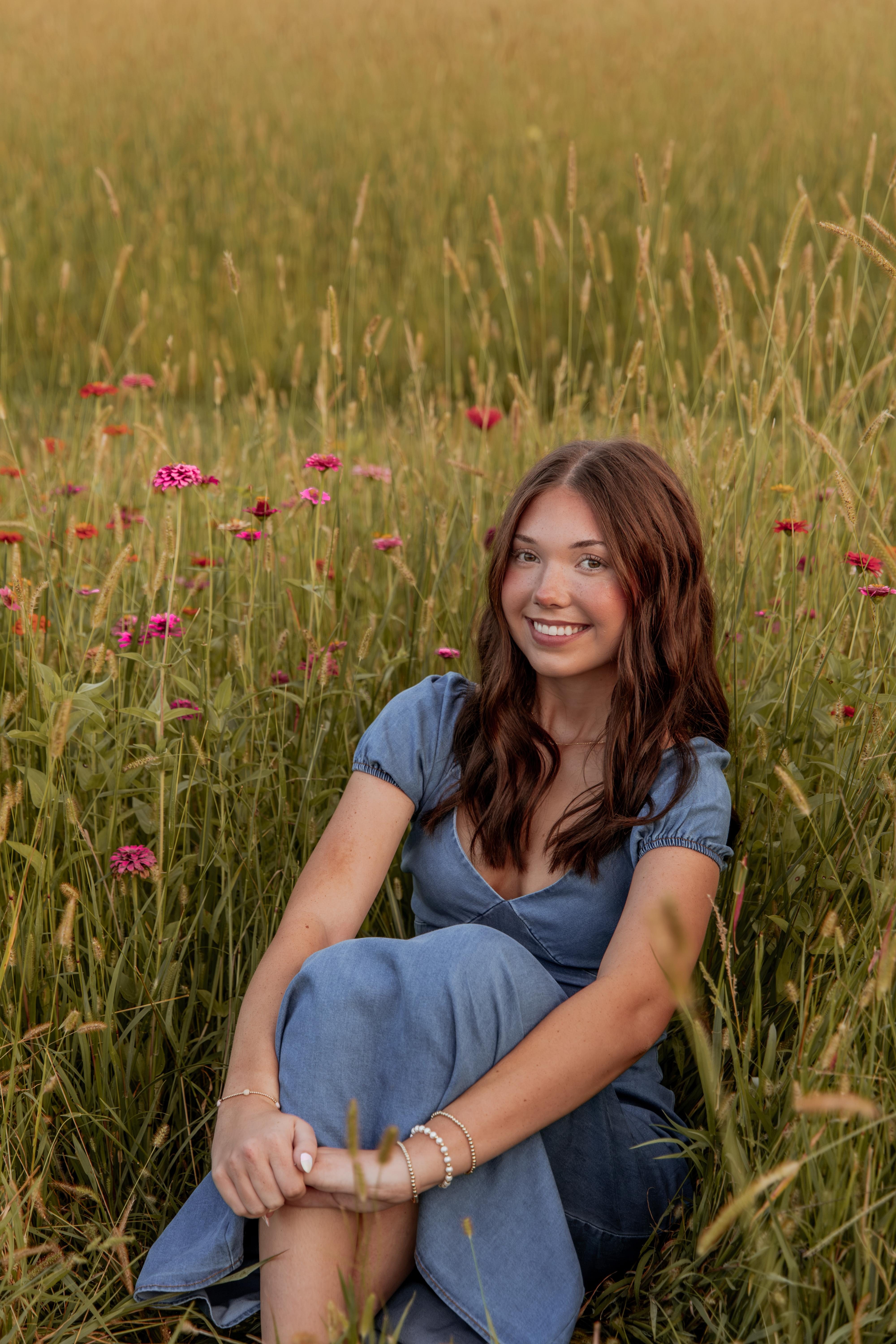 Makenzie Newell.