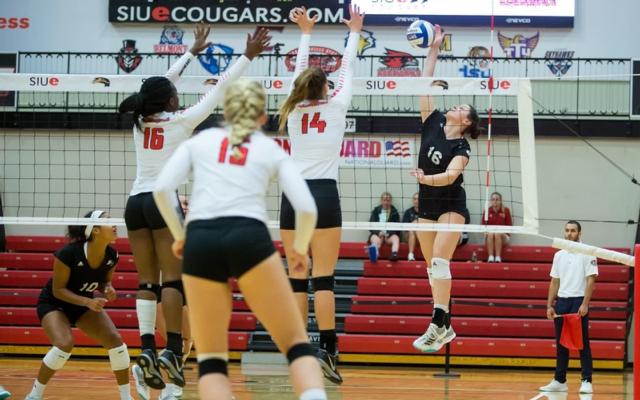 SIUE's Ashley Witt