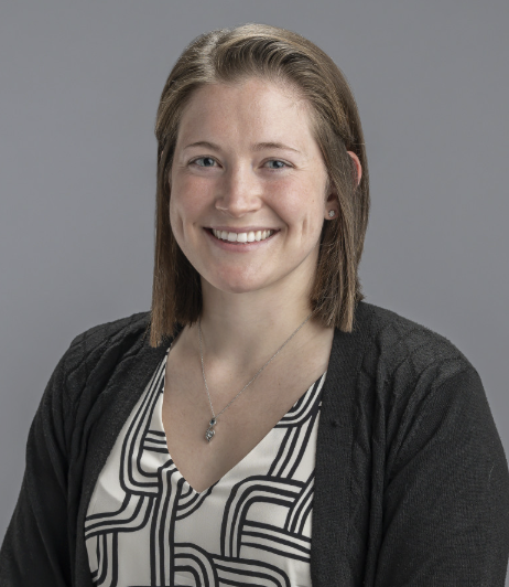 Dr. Kelsey Grimes.