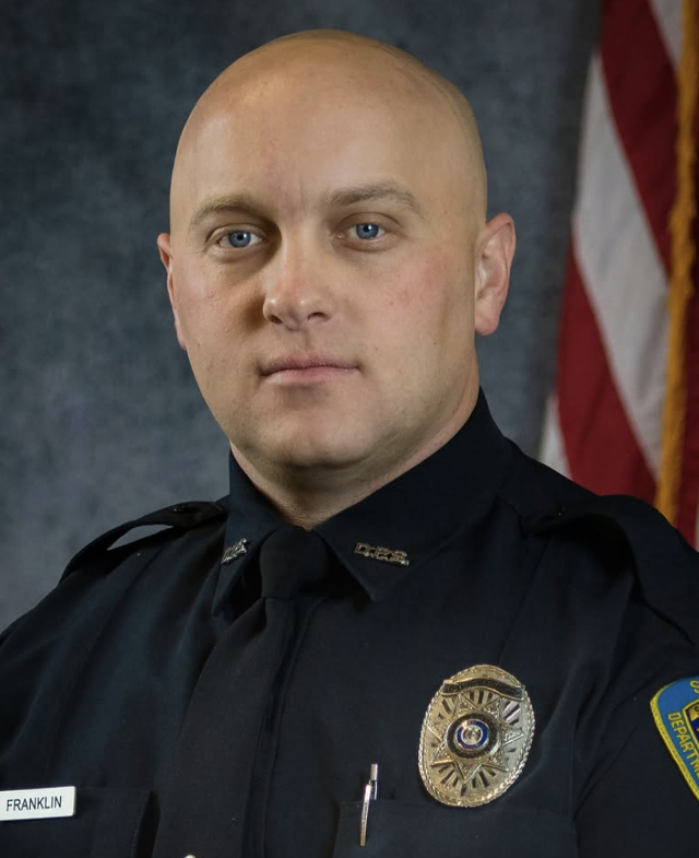 Officer Henry Franklin.