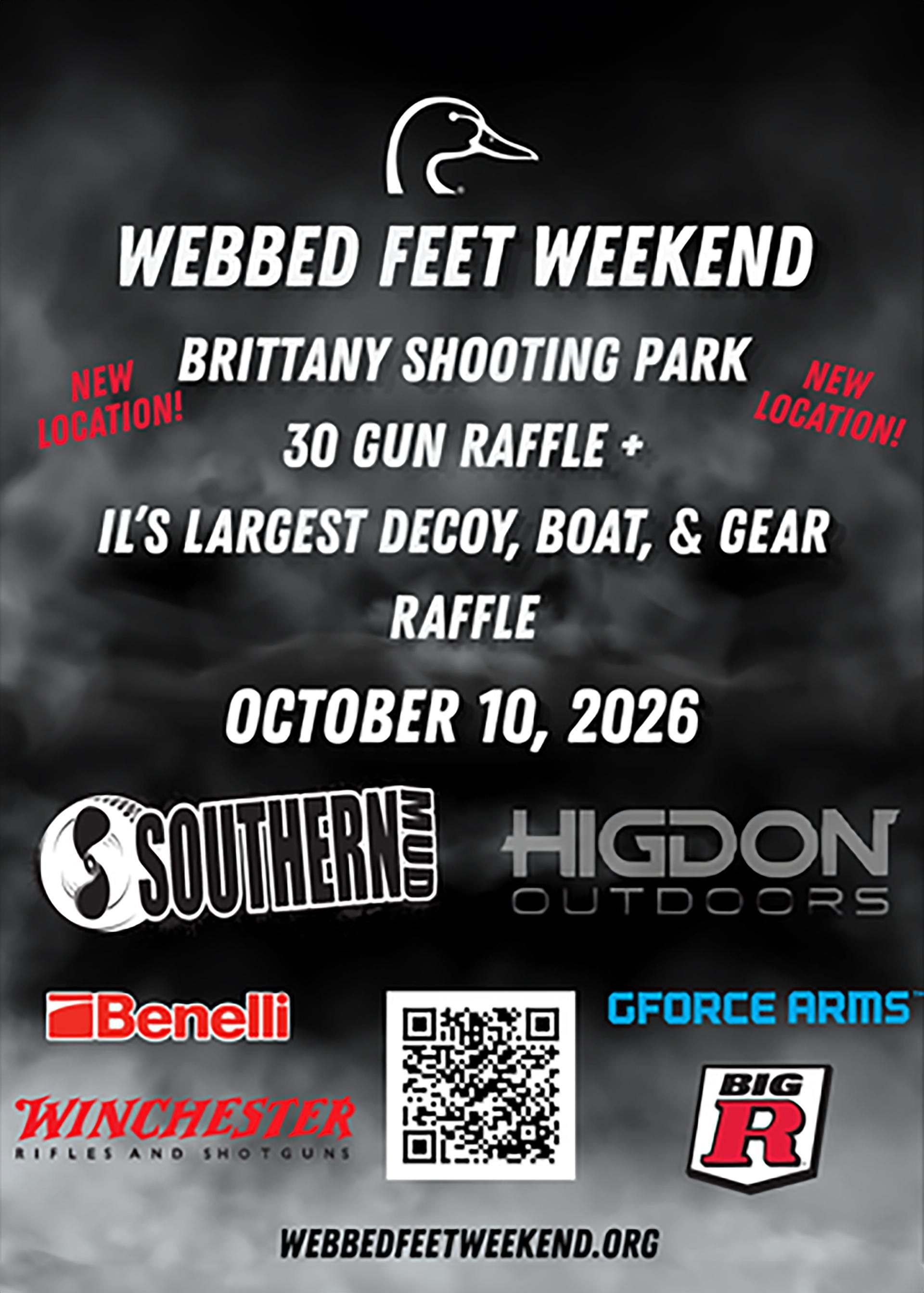 Webbed Feet Weekend