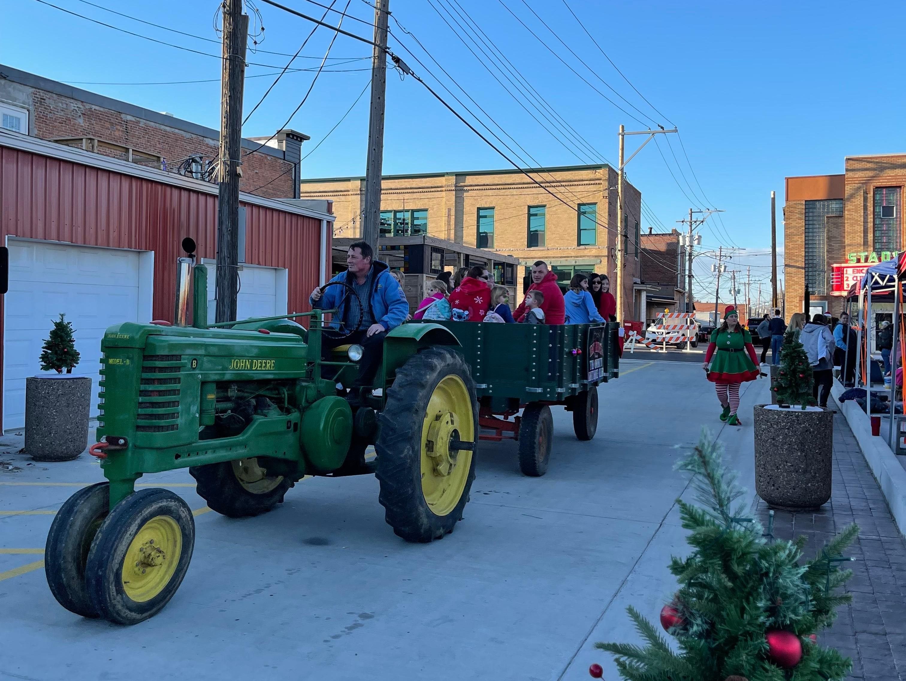 Downtown Country Christmas Festival 2026