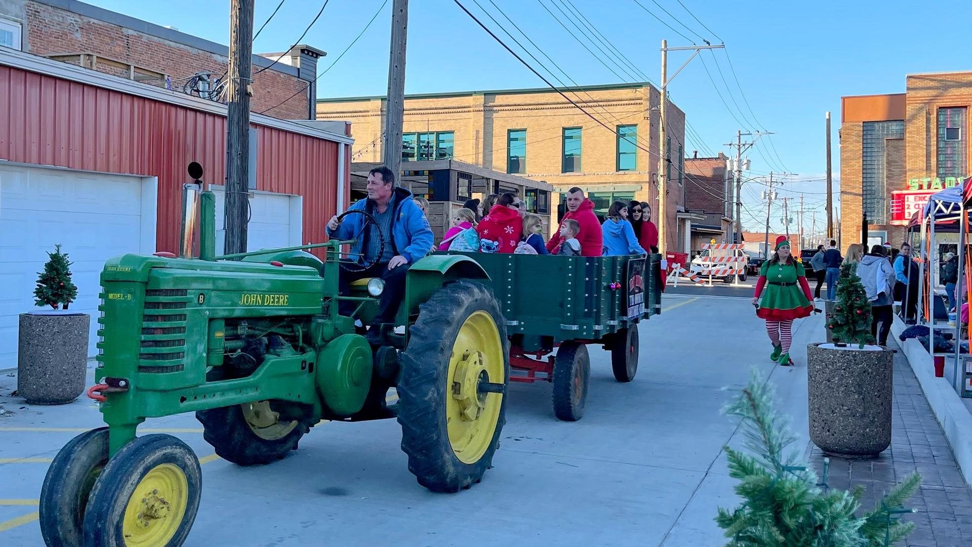 Downtown Country Christmas Festival 2026
