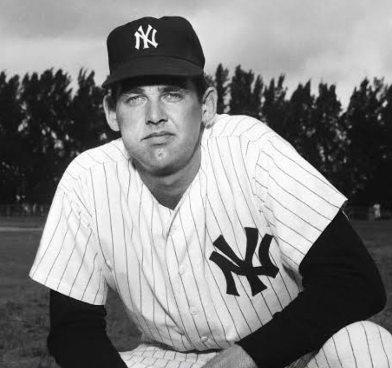Don Larsen.