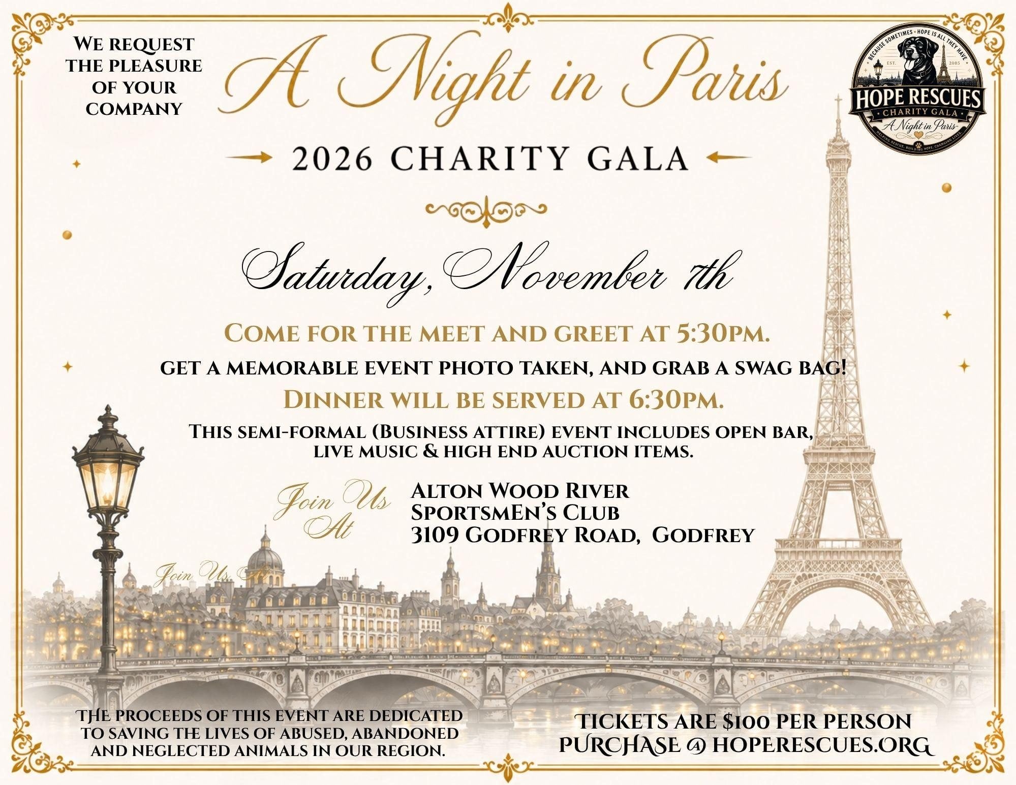 2026 Charity Gala