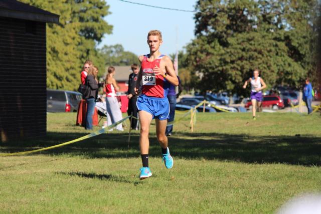 Jason Landon, Carlinville (16:05)