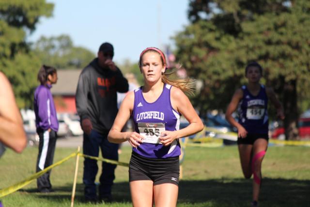 Briana Travis, Litchfield (19:27)