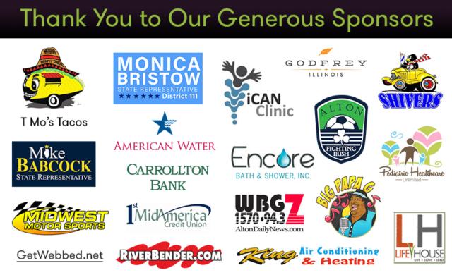 Thank You to Our Generous Sponsors!