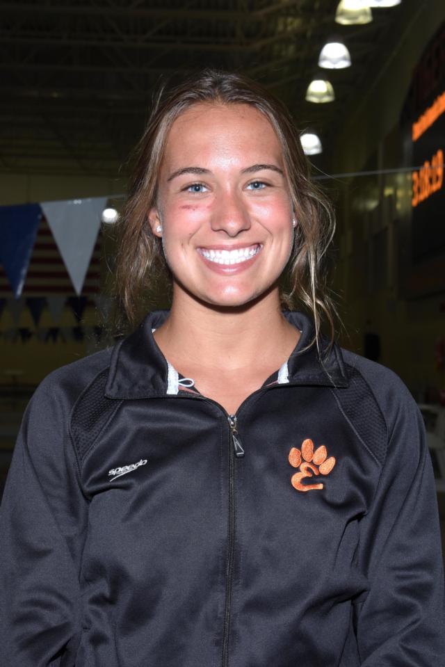 Junior Ally J. Janson