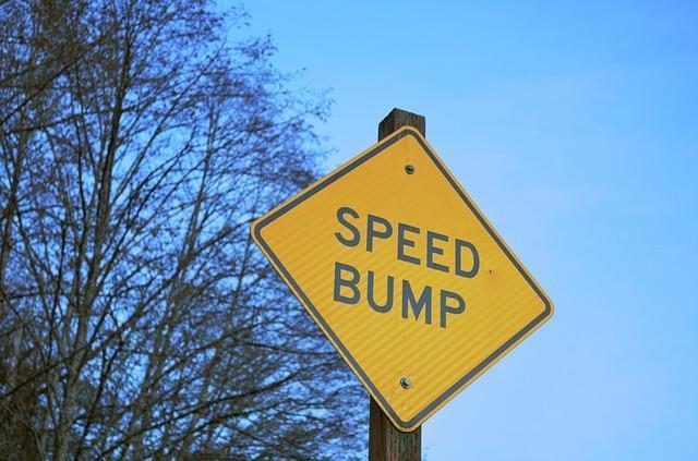 News: Godfrey Trustees Approve Additional Speed Bump On Levis Lane