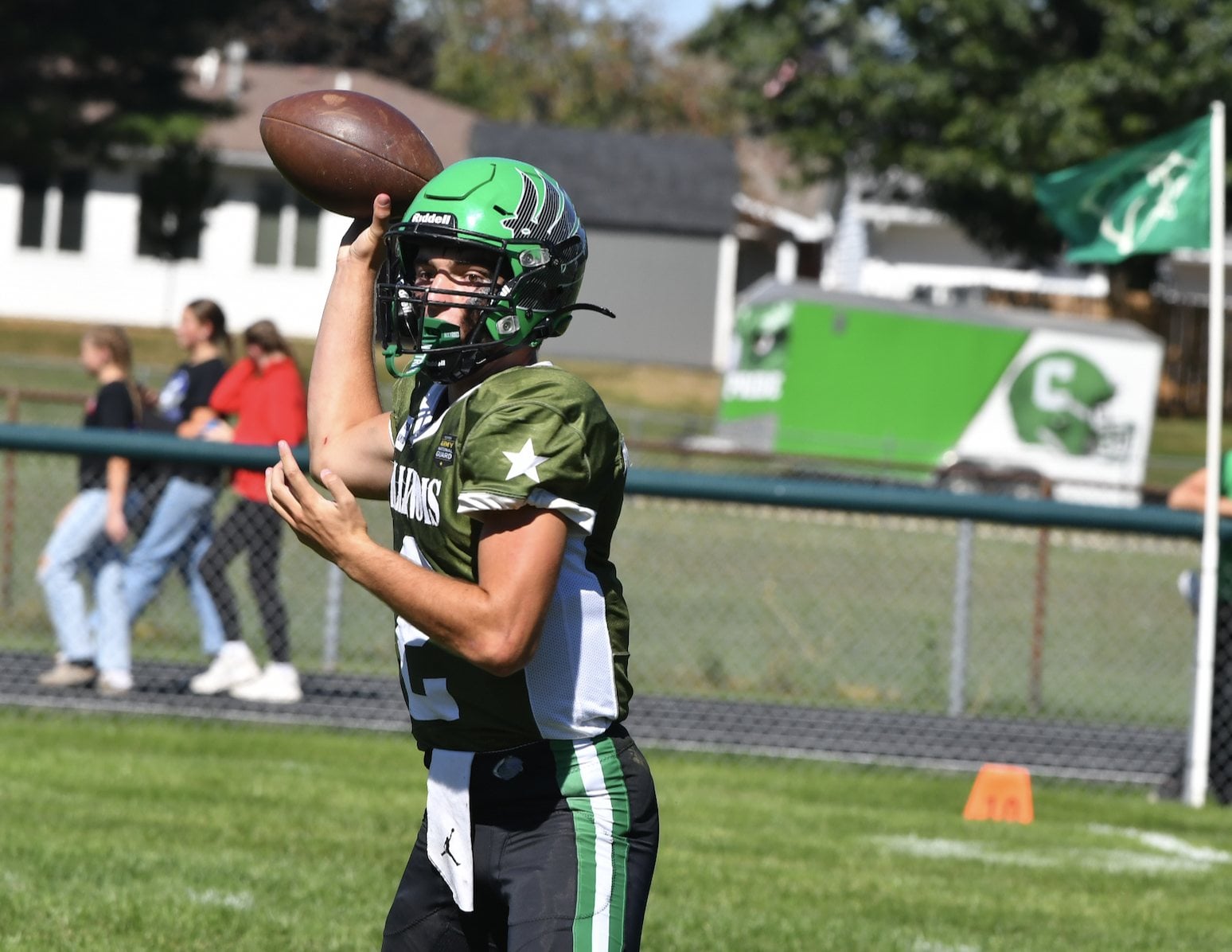 Brady Clendenen.