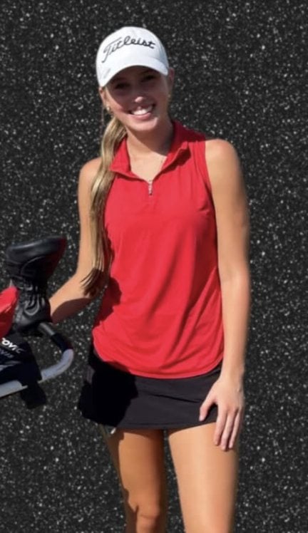 Pittsfield's Elle Sanderson.