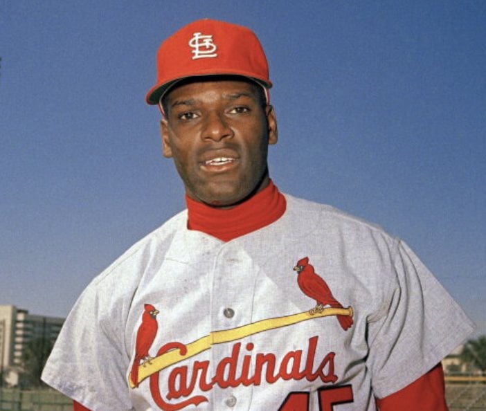 Bob Gibson.