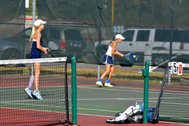 Jersey's Ashton Tewell/Anne Snyders