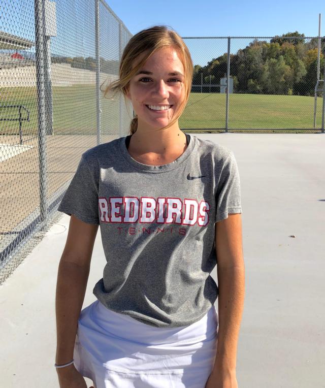 Alton's Paige Rockholm
