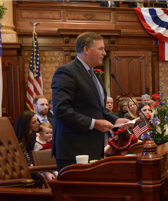 Sen. Brady