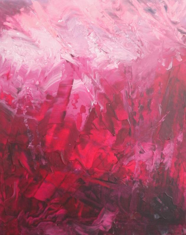 Angel of Hope painting by J.T. Dossett