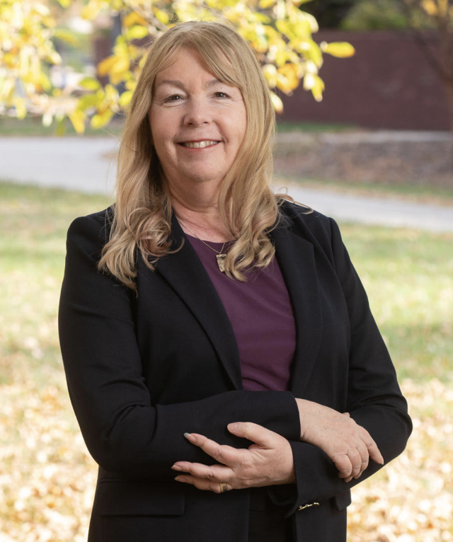 Sharon Locke, PhD.