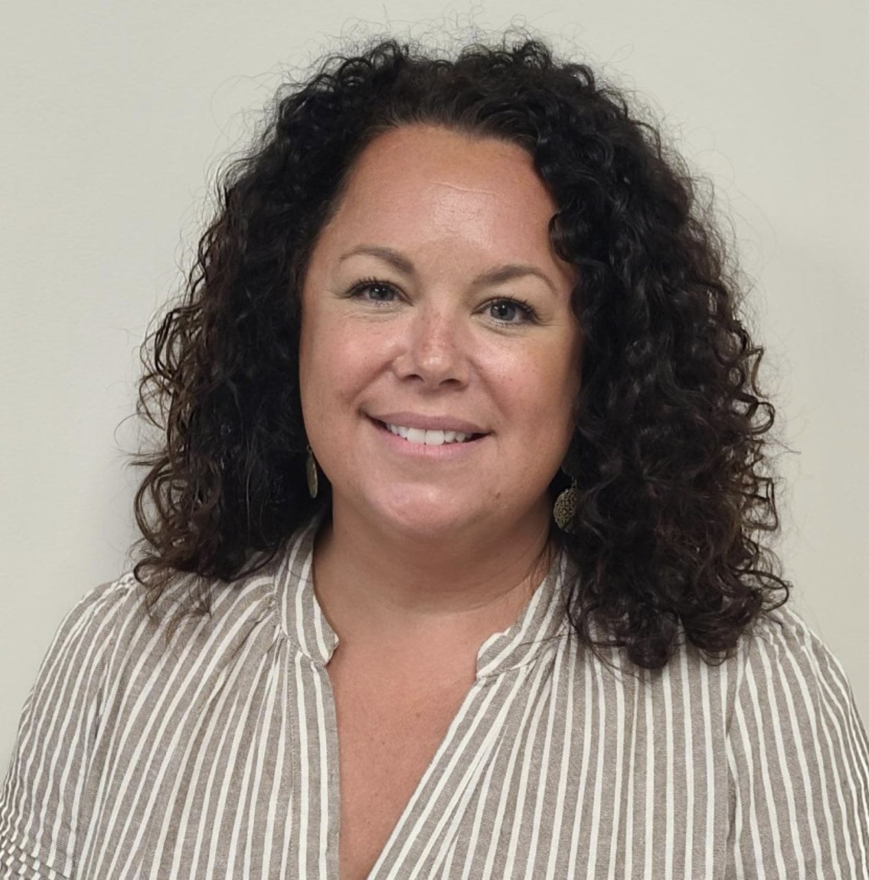 Nicole Wagner, an oncology nurse navigator for OSF HealthCare.