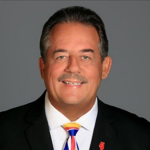Mike Garland.