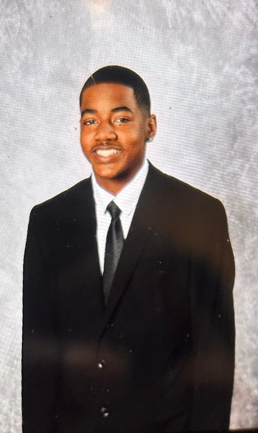 D'Marlo Reed Jr.