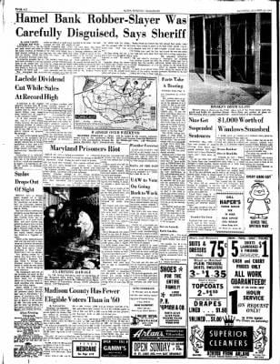The Alton Telegraph article