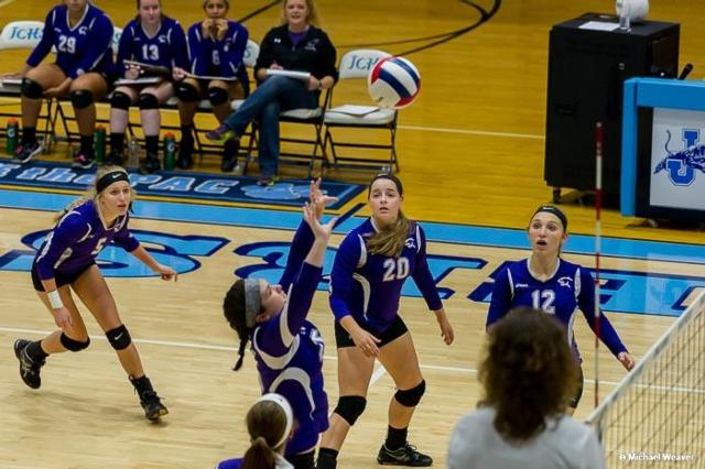 Action in the Panther Invitational was intense on Saturday. (All photos courtesy of Michael Weaver)