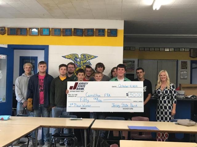 Carrollton FFA