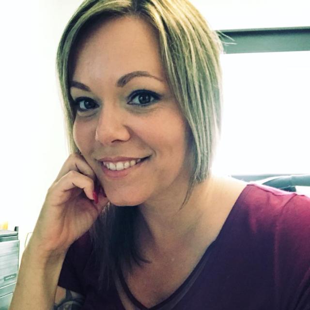 Tina Breeding photo from her Facebook page.