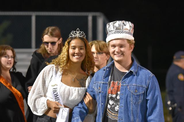 LSU Announces 2022 Homecoming Queen and King