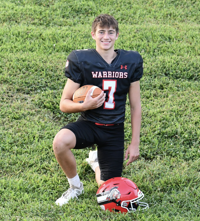 Easton Wallendorf.