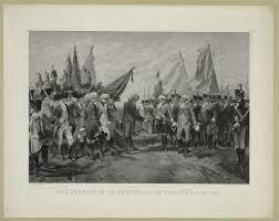 Battle of Yorktown.