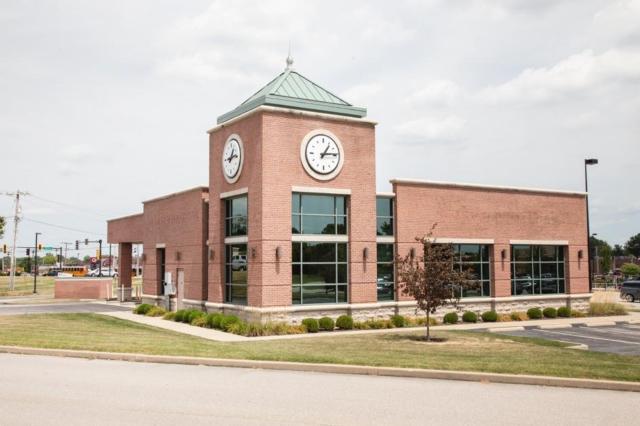 Bank of Hillsboro relocating to 2496 Troy Road, right in front of Home Depot on the corner of Goshen and Troy Road.