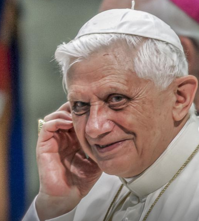 Pope Benedict