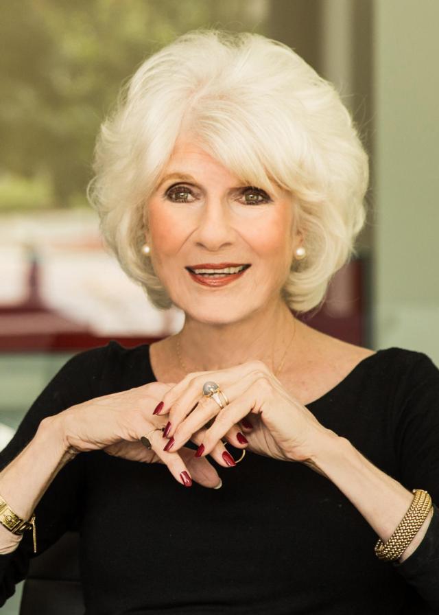 Award-winning radio host and bestselling author Diane Rehm will be the featured speaker at the MJCHF Annual Dinner and Fundraiser, Feb. 19, 2020.