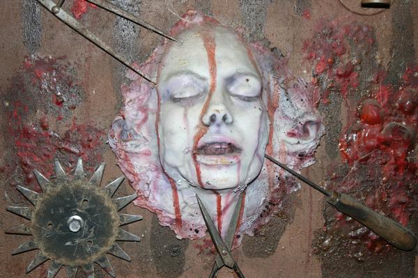 Haunted Face