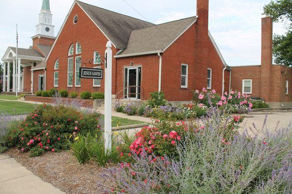 Calvary Baptist Church Offers Free Fall