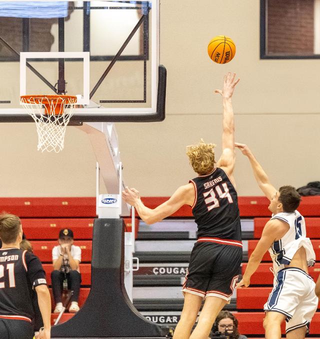 SIUE Men’s Basketball Dominates St. Ambrose in Exhibition Victory ...